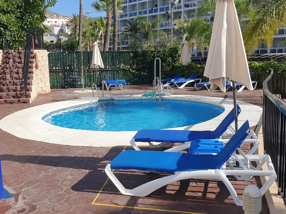 Benalmadenapartments Bbq Penthouse Patos Club Spain