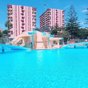  Apartamento Minerva 1-bedroom Close To The Park Etc