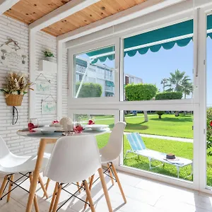  Apartamento White Summer In