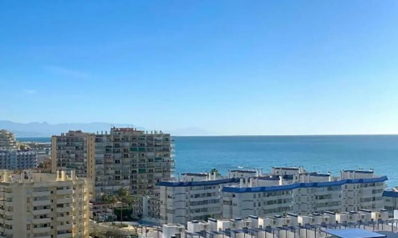 Appartamento Benalmadenapartments Bbq Penthouse Patos Club Spagna
