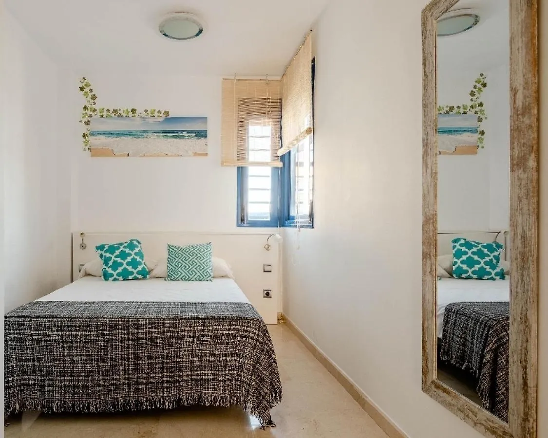 Benalmadenapartments Bbq Penthouse Patos Club Apartment Benalmadena
