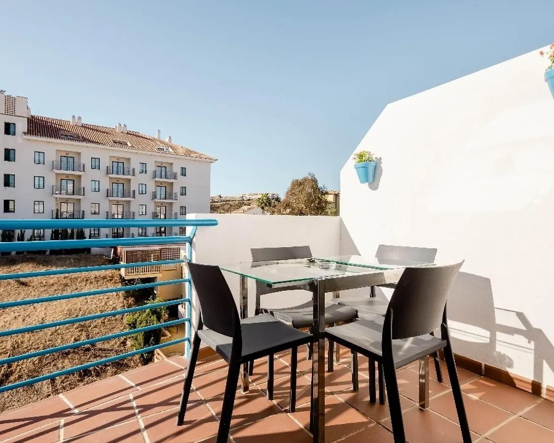 Benalmadenapartments Bbq Penthouse Patos Club 0*, Benalmádena