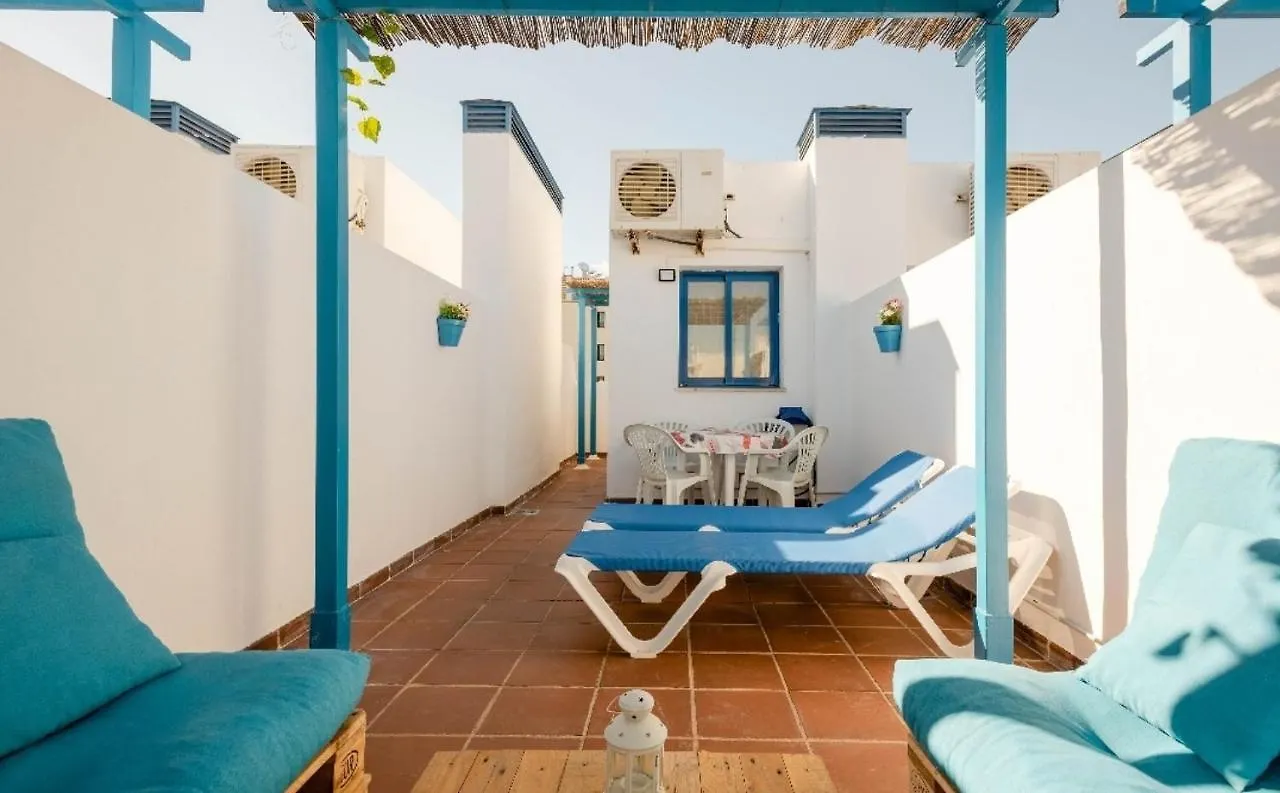 Appartamento Benalmadenapartments Bbq Penthouse Patos Club